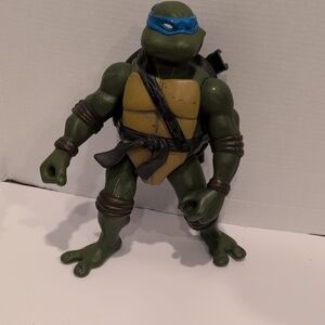 2002 Giant 12" Tmnt Leonardo Figure